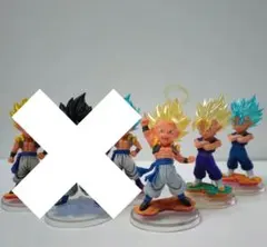 専用　ドラゴンボール UG ゴジータ ベジット ドラゴンボールフィギュア
