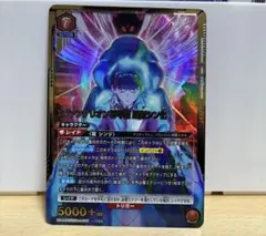 【シングル】エヴァンゲリオン初号機　疑似シン化　SR★★★ 星2 パラレル