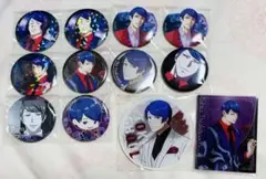 東京喰種　月山習　缶バッジ　アクリルコースター　アクリルカード