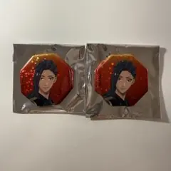 ジャミル 制服 缶バ 2025年最新】ジャミル缶バッジの人気アイテム - メルカリ