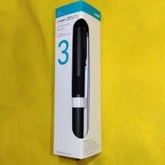 三菱鉛筆 ユニボールゼント シグニチャーモデル 3色ボールペン Mブラックのサムネイル