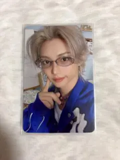 StrayKids スキズ　ペンミ　オフライン購入特典トレカ　フィリックス