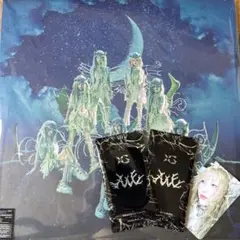 XG AWE Vinyl Amazon US LP レコード 未再生 - メルカリ