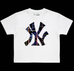 nybellamonte 短丈Tシャツ Sサイズ White - メルカリ