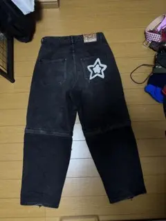 スターチーム starteam デニムパンツのサムネイル