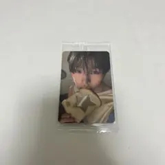 NCTWISH Ode to love リク タワレコ特典 ktown4uトレカ