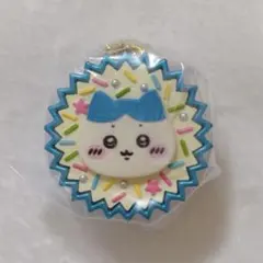 ちいかわ 手作りおやつチャーム 平成女児チョコ ハチワレ