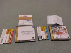 セガサターン センチメンタルグラフティ＆フレンズ(帯付き)