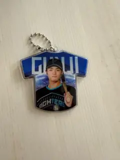 郡司裕也　キーホルダー