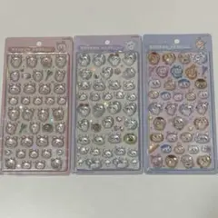 【正規品】ボンボンドロップシール　ちいかわ　3種