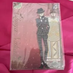 文豪ストレイドッグス　クリアファイル　中也