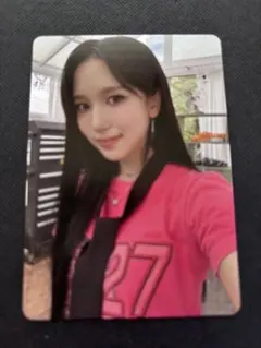 TWICE ENEMY 会場限定トレカ ミナ