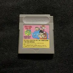 【動作確認済み】ジャングルウォーズ　ゲームボーイ