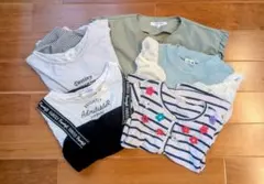 女の子140〜150センチ　セット GLOBALWORK .branshes..