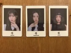 TWICE THIS IS FOR ENEMY トレカ フォトカード