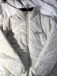 WORLD BEAR ダウンジャケット