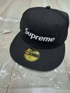 限界値下Supreme Raffia Mesh Back 5-Panelキャップ - メルカリ