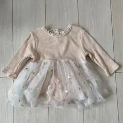 韓国子供服　ロンパースのサムネイル