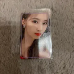 TWICE FANCY YOU サナ トレカ