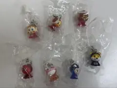 B.LEAGUE マスコット めじるしアクセサリー２