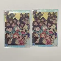 忍たま クリアカード 集合