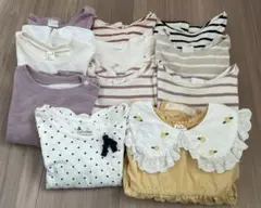 子供服　まとめ売り　80センチ