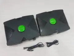 ジャンク Xbox 本体 2台セット　Microsoft マイクロソフト
