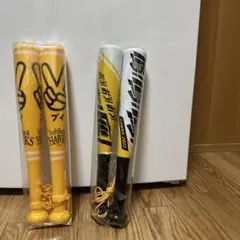ソフトバンク　応援グッズ　バット