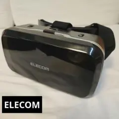 ELECOM VRゴーグル　VRグラス VRG-D02PBK
