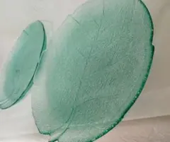 最終値下げ　arcoroc 　アルコロック　ビンテージ　ガラス皿　ガラスプレート