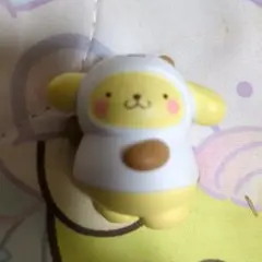 ポムポムプリン フィギュア