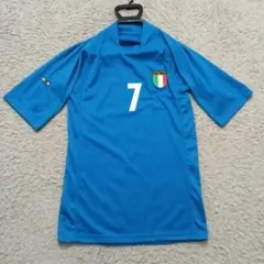 イタリア代表 バロテッリサッカーユニホーム 9番 - メルカリ