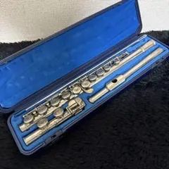 YAMAHA　フルート YFL－211 ハードケース付き　現状品 YAMAHA ヤマハ YFL-211 フルート ハードケース付 041666