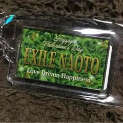 EXILE NAOTO☆バレンタインガチャアクリルストラップ