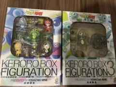 ケロロ軍曹 限定版 10巻 11巻 パワード夏美 アクションケロロ フィギュアのサムネイル