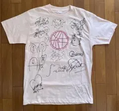 鬼頭明里　直筆サイン入りTシャツ 鬼頭明里直筆サイン入りTシャツ|mercari商品代購│mercariメルカリ官方
