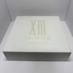 FF13 オリジナルサウンドトラック 初回生産限定盤 5枚組