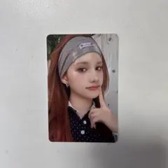 kep1er ヒュニンバヒエ viva kpop 個人トレカお渡し会 特典トレカ
