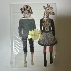 Christian Lacroix Heritage ノートのサムネイル