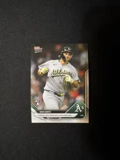 Nick Kurtz Topps Now 1試合4HR RC #464