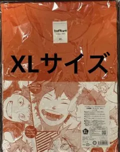 ハイキュー!! 日向翔陽 Tシャツ　XLサイズ