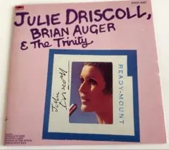 Julie Driscoll & Brian Auger/日本盤 CD 解説付