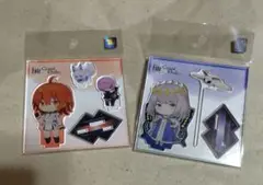 Fate FGO きゃらとりあアクスタ　オベロン　藤丸立香