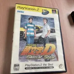 イニシャルD Special Stage PS2 プレステ