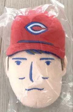 銀キツネ　森下暢仁ぬいぐるみキーホルダー２点＆応援フォトタオル２点　カープ 森下暢仁 ぬいぐるみキーホルダー 広島東洋カープ｜Yahoo!フリマ