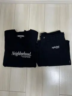 セットアップ スウェット