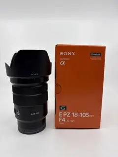 2026年最新】sony e pz 18-105mm f4 g ossの人気アイテム - メルカリ