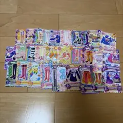 アイカツカード　まとめ売り
