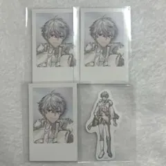 にじさんじ 葛葉 6周年 チェキ ステッカー