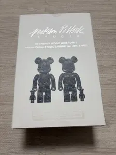 BE@RBRICK VOLTRON 100％ & 400％ - メルカリ